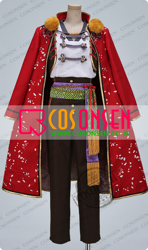 あんさんぶるスターズ！ デコレート深紅のショコラフェス 蓮巳敬人